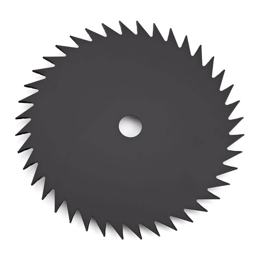 SADAIV NIPUN 80T Carbon Steel Brush Cutter Blade β Heavy-Duty Grass, Wood & Lawn Cutting Blade, Made in India, High-Performance Trimmer & Weed Cutter Blade 3