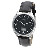 Präzise deutsche Funk-Technologie, Automatischer Senderruf, ewiges Datum