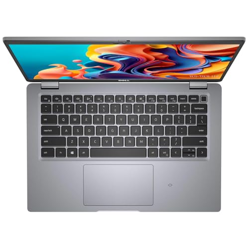 Image of Dell Latitude 5420 Laptop Touch 14 inch FHD Netbook PC, Core i7-1185G7, 16GB RAM, 512GB SSD, Backlitkey, Fingerprint, Thunderbolt, Windows 11 Pro (Renewed)