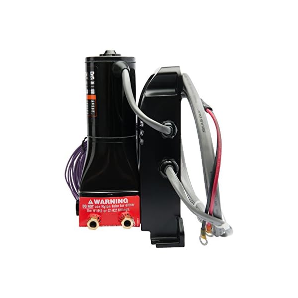 Dometic SeaStar PRO Power Assist, PA13152, 12 Volt/24 Volt, 15ft