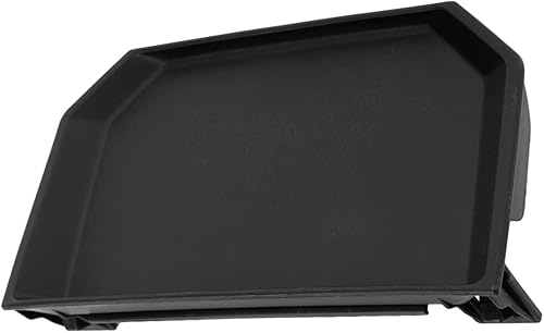 Miniatura 4 de Para Honda CR-V 2020 2021 2022 Rejilla Emblema Radar Hole Cover  Centro  Cubierta del sensor  Negro texturizado  Reemplazo para HO1210166