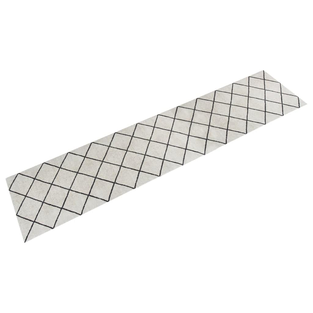 Tapis de cuisine en velours pour embellir l'entrée de la maison