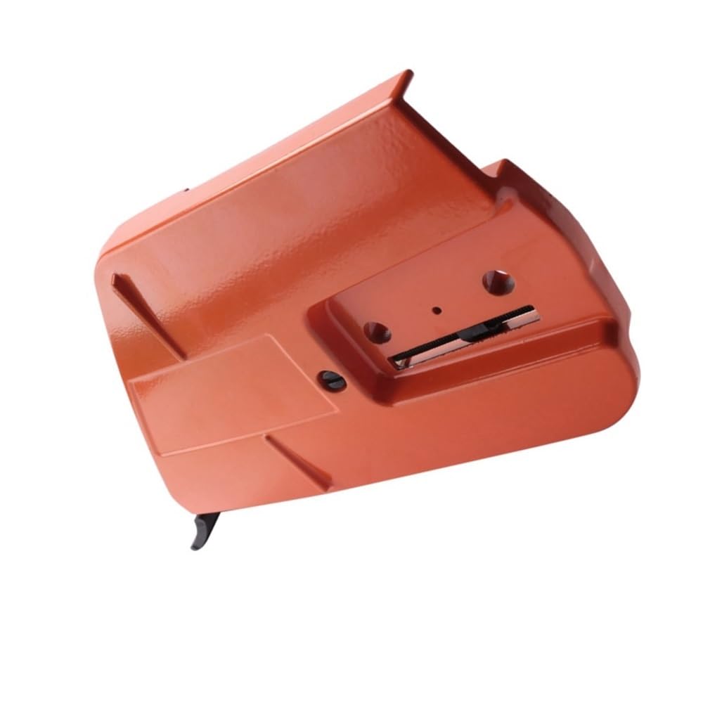 Couvercle latéral de pignon d'embrayage AC88-3X robuste pour tronçonneuse 372 385