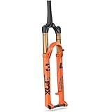 Fox 34 Factory Step Cast 120mm Fork - 29" 44r, Grip SL, P-L, Shiny Orange