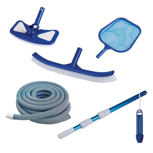 Blue Wave NA397 Economy Maintenance Kit for Above Ground Pools