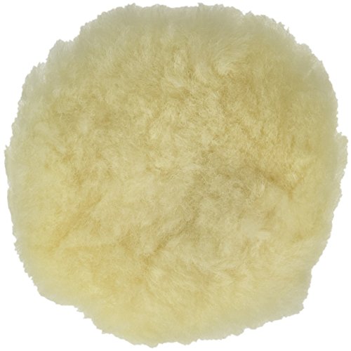 Metabo Haft-Lammfellpolierscheibe, 85 mm, 624063000