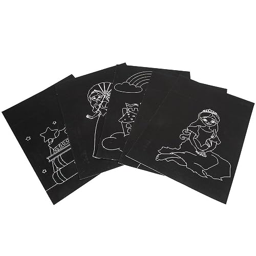 Linha Escolar Papel Mágico: Princesas