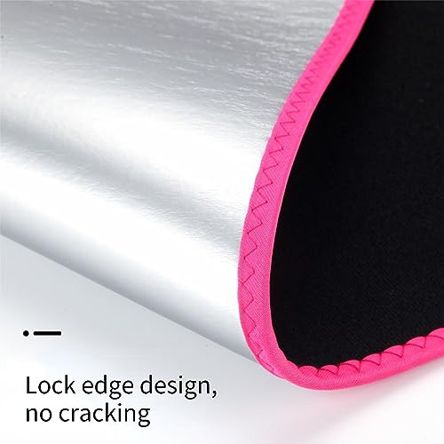 KINTEGOOD 130 cm / 51,2 polegadas Modelador de cintura alongado e engrossado para mulheres gordura d