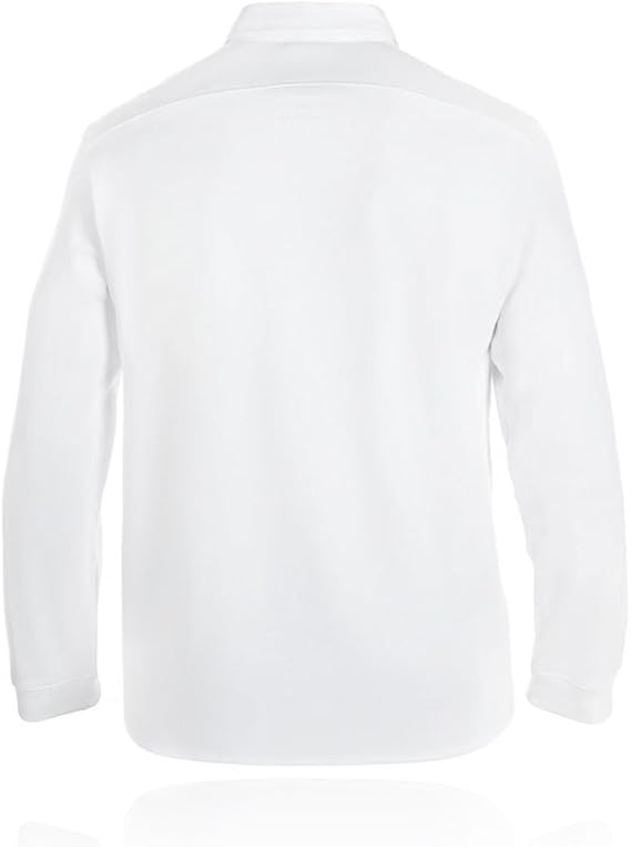 CCC England Home Classic L/S Rugby Jersey