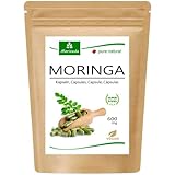 Moringa oleifera, l'arbre de vie Le Moringa est une des plantes les plus nutritives de la terre. Moringa contient plus de 90 nutriments, vitamines, protéines, acides aminés, oligo-éléments. Le Moringa est une des plantes préférées dans ayurvédique na...