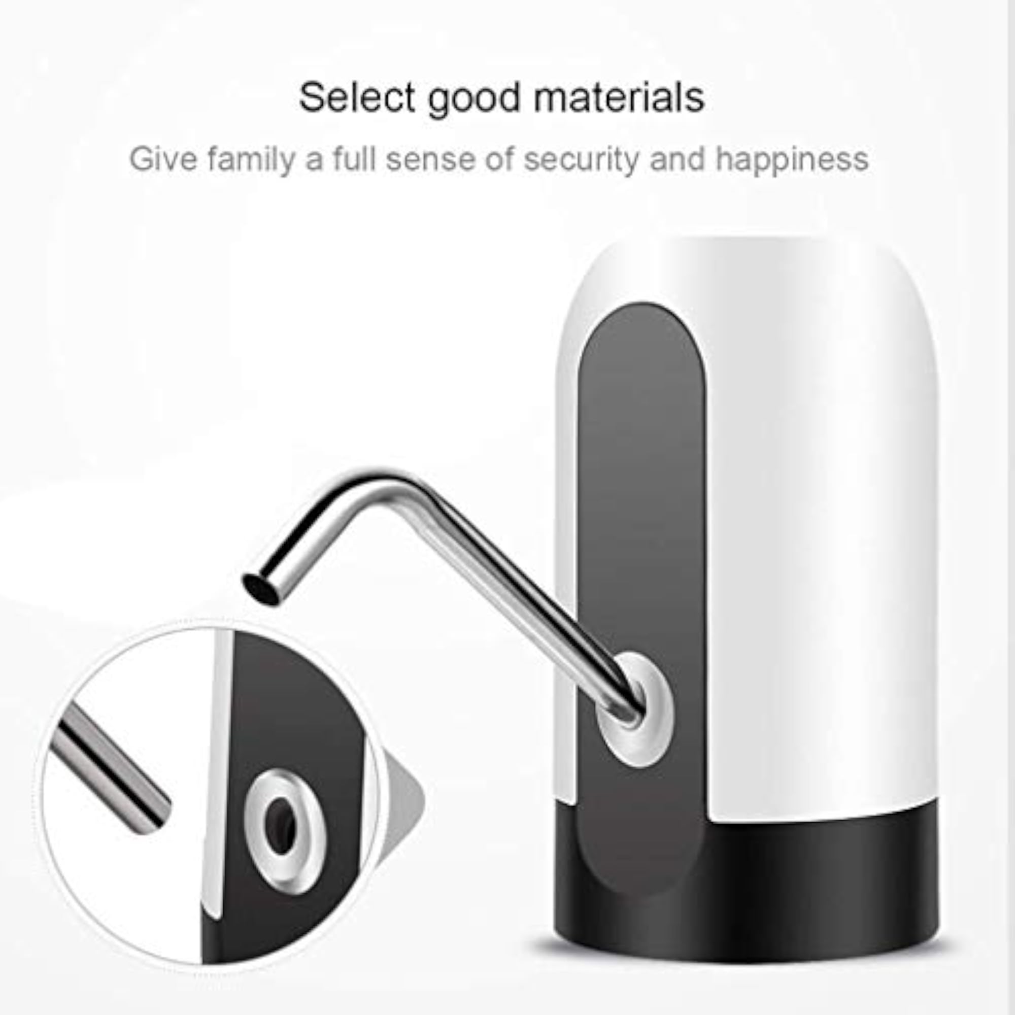 Automatic Wireless Water Bottle Switch Dispenser