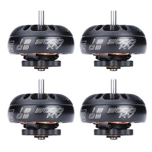 IFLIGHT XING 1303 5000KV FPV Brushless Motors Alpha A85 Micro Motor for 2~4S FPV Racing Drone (4 Pcs)