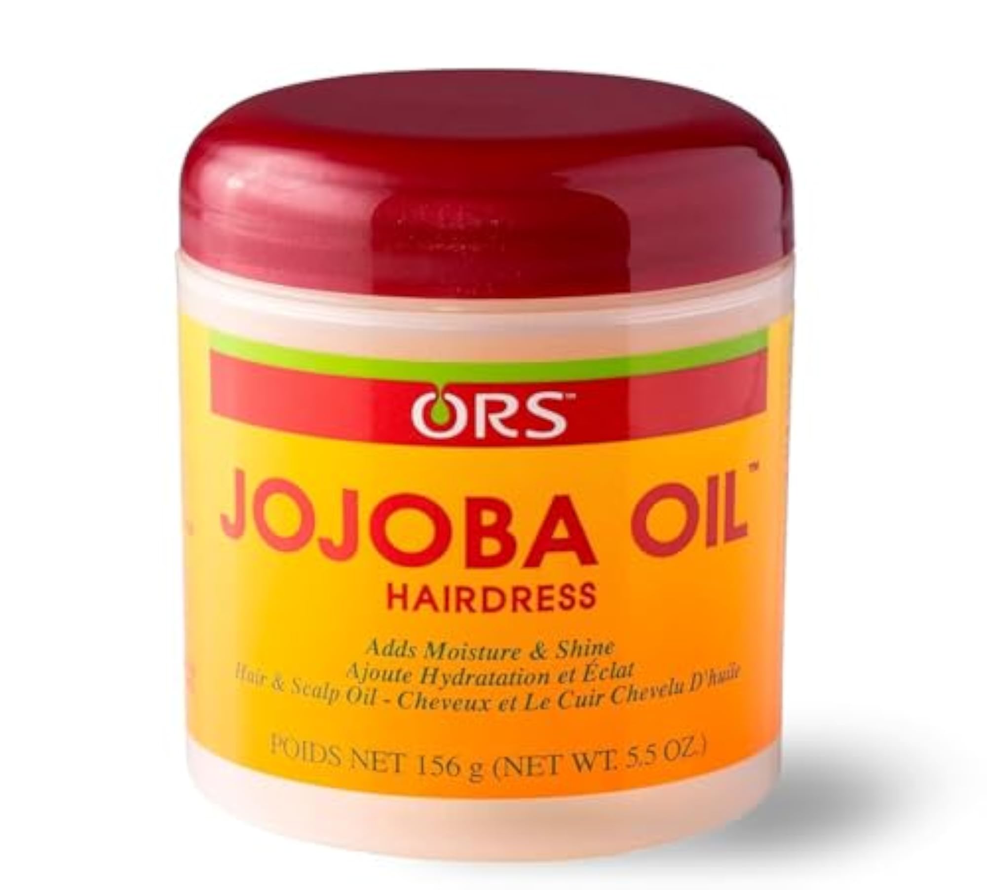 Organic Root Stimulator Jojoba Oil, 5.5 Ounce