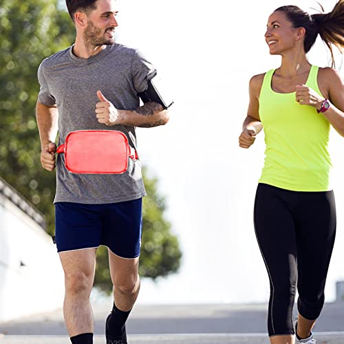 Pacote de Fanny tiracolo,Bolsa de cinto leve à prova d'água | Mini pochete unissex, bolsas tiracolo