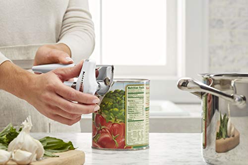 Image of KitchenAid Classic Can Opener, White
