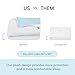 Newton Baby Waterproof MINI Crib Mattress Pad | Ultra-Breathable Quilted Layer for Comfort & Universal Fitted Skirt for Secure Fit | Machine Washable | MINI Crib Mattress Protector Pad, 1 Pack