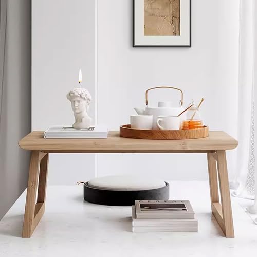 Table basse pliante pour tatami et balcon au salon de thé - 6