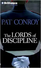 The Lords of Discipline book cover