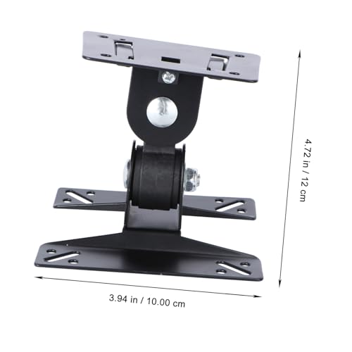 Support mural TV orientable inclinable pour salon et chambre pack 3