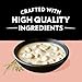 Campbell's Slow Kettle Style Baked Potato Soup, 15.5 oz Microwavable Bowl (Pack of 16)