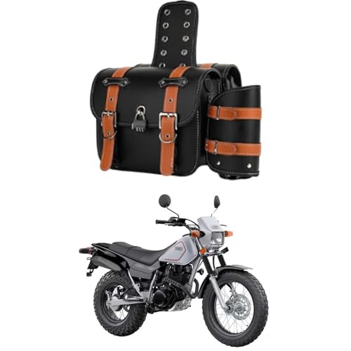 �o�C�N �T�C�h�o�b�O �ɓK�p ���}�n XSR155/�{���g950/SR400/�g���V�e�B155/ TW200/�e�l��700�����[�G�f�B�V����/WR250X/YB125SP/�g���V�e�B125 �o�C�N �T�C�h�o�b�N �h�� �T�C�h�o�b�O �ϖ��� �ό`���ɂ��� ��
