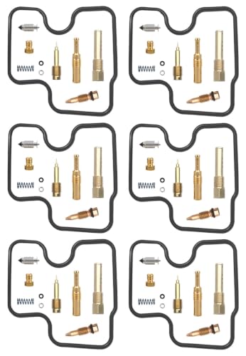 Kit carburateur GL1500C F6C avec membrane et flotteur haute durabilité