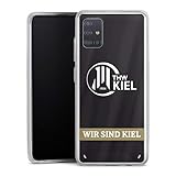Schützt nicht nur die Hinterseite deines Smartphones, sondern auch die Kanten und Ecken.