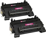 ✨ Compatibilidad: HP LaserJet Enterprise M604dn / M604n / M605dn / M605n / M605x / M606dn / M606x / MFP M630dn / MFP M630f / MFP M630h / Flow MFP M630z