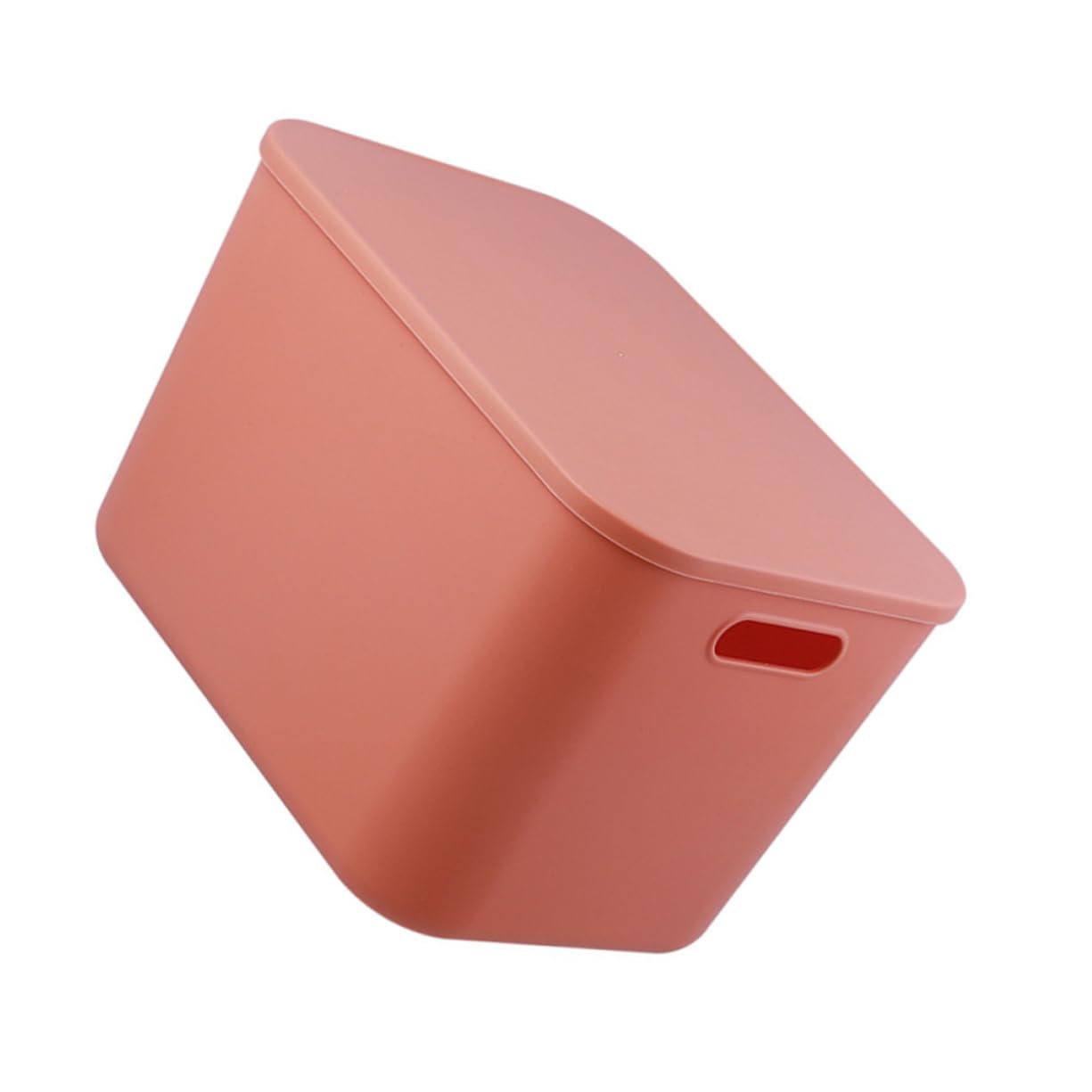 Boîte de rangement empilable plastique pour en finir avec le désordre de chambre