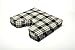 Spine-Align Standard Cushion, Country Plaid