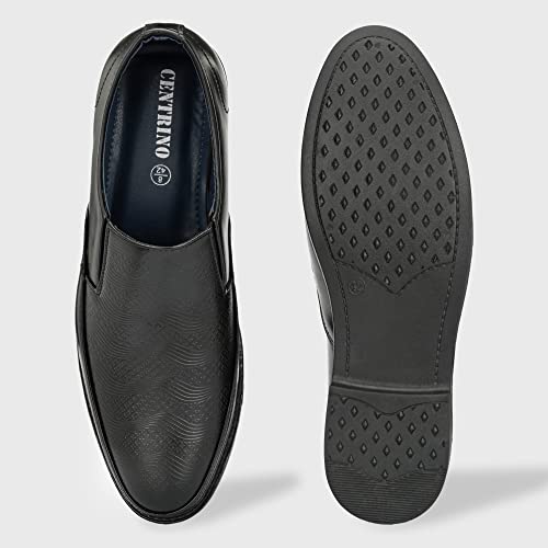 Image of Centrino Moccasin for Men | Stylish & Comfortable Slip-On | Soft Cushioned Insole | Hand-Stitched Trendy Design (6041)
