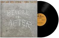 neil young before and after vinyl lp