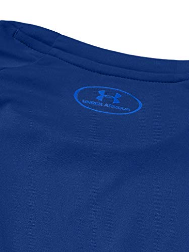 Image of Under Armour Men's Tech 2.0 Emboss Short-Sleeve Training Workout T-Shirt