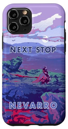Coque pour iPhone 11 Pro Star Wars Nevarro protection antichoc design