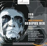  Strawinsky: Oedipus Rex / Apollon Musagete