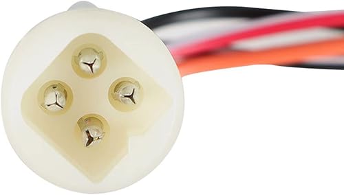 Miniatura 6 de Módulo CDI negro de repuesto para Box YTM 225 Tri-Moto YFM 200 Moto-4 1983-1989 y 29U-85540-21-00