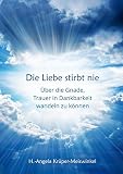 Die Liebe stirbt nie: Über die Gnade, Trauer in Dankbarkeit wandeln zu können - H.-Angela Krüper-Meiswinkel 