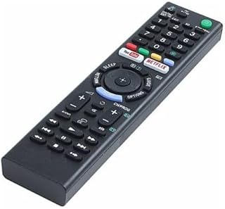BYCONNERS SONY Bravia Smart TV için Uygun - Kdl-40ex525 Led Tv Kumandası Yedek kumanda