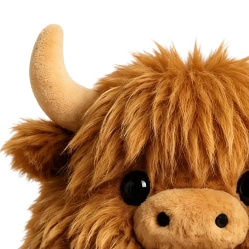Cojín de peluche lindo que decora y aporta suavidad al dormitorio del bebé 5