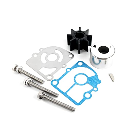 Kit de réparation de pompe à eau pour naviguer sereinement en mer avec Tohatsu