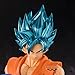 Banpresto - Dragon Ball Super - Super Saiyan God Super Saiyan Son Goku Blood of Saiyans Figure