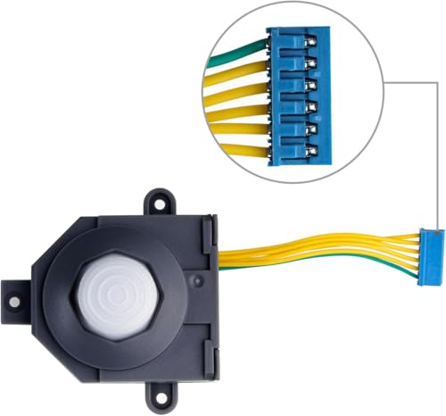 Image of 8Bitdo TMR Joystick for Original N64 Wired Controller