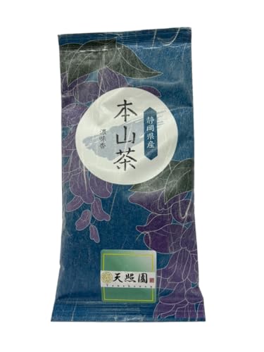 Té verde suelto Deep Steamed Sencha 90g miniatura 1