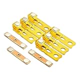 Kit de contacts principaux Main Contact Kit For Contactor MC-85 MC-75 MC-65 MC-50 MC-40a Moving And Fixed Parts Contact Game Contactor Replacement Kit Pour le montage des contacteurs(MC-40 grade A)