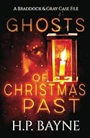 Ghosts of Christmas Past 1989992129 Book Cover