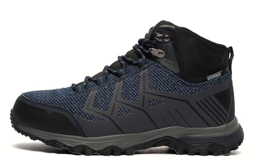 Cotswold Wychwood Waterproof Mid Mens Black