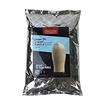Cappuccine Frappe Mix Almost No Sugar Added Vanilla