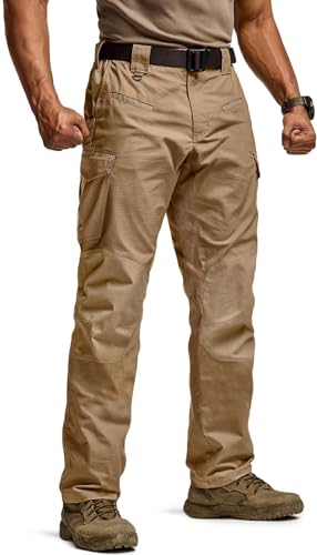 CQR Flex Ripstop Tactical Pants