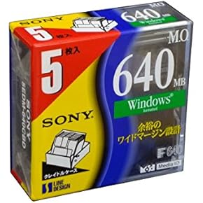 Amazon.co.jp: MOディスク - 記録メディア: パソコン・周辺機器 Amazon.co.jp: MOディスク - 記録メディア: パソコン・周辺機器
