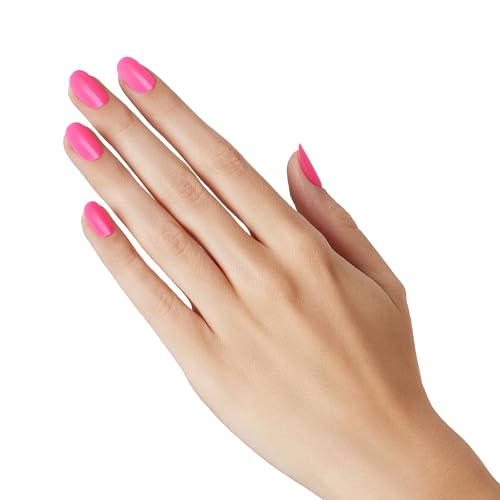 Dashing Diva Glaze Mani Pedi Kit - The Eye Candy Glaze - Comes with LED Nail Lamp - Long Lasting, Semicured Gel Nail Strips for Toes & Hands